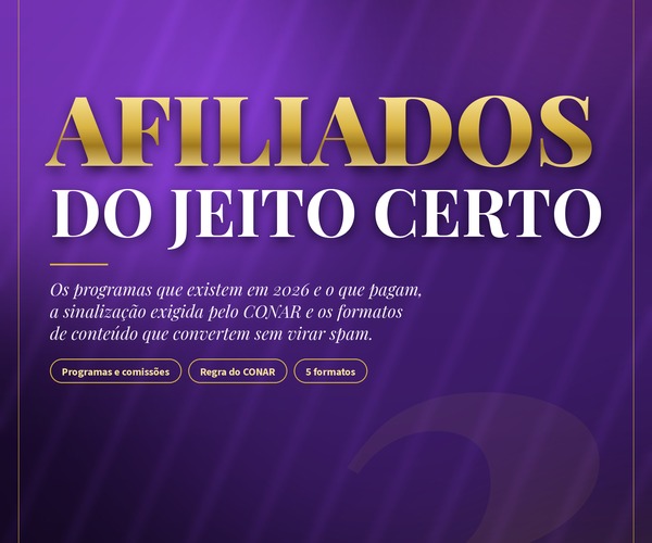 Módulo 3: Afiliados